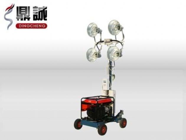 點(diǎn)擊查看詳細(xì)信息<br>標(biāo)題：工程照明車 應(yīng)急搶險(xiǎn)照明車 球形照明車 閱讀次數(shù)：5214