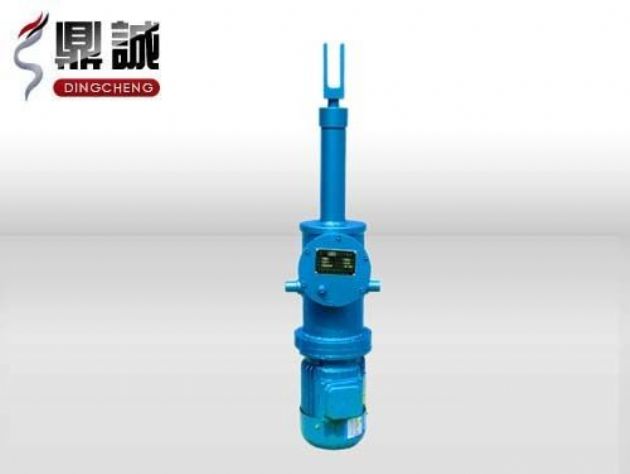 點(diǎn)擊查看詳細(xì)信息<br>標(biāo)題：整體直式電液推桿 閱讀次數(shù)：4618