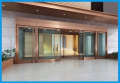 平移自動(dòng)門